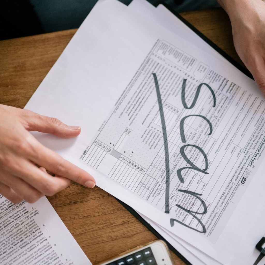 Don’t Fake the Numbers on Your Mechanic’s Lien!