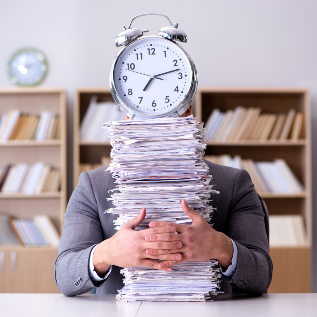 Don’t Miss the Deadline – Know Your Time Frames to File