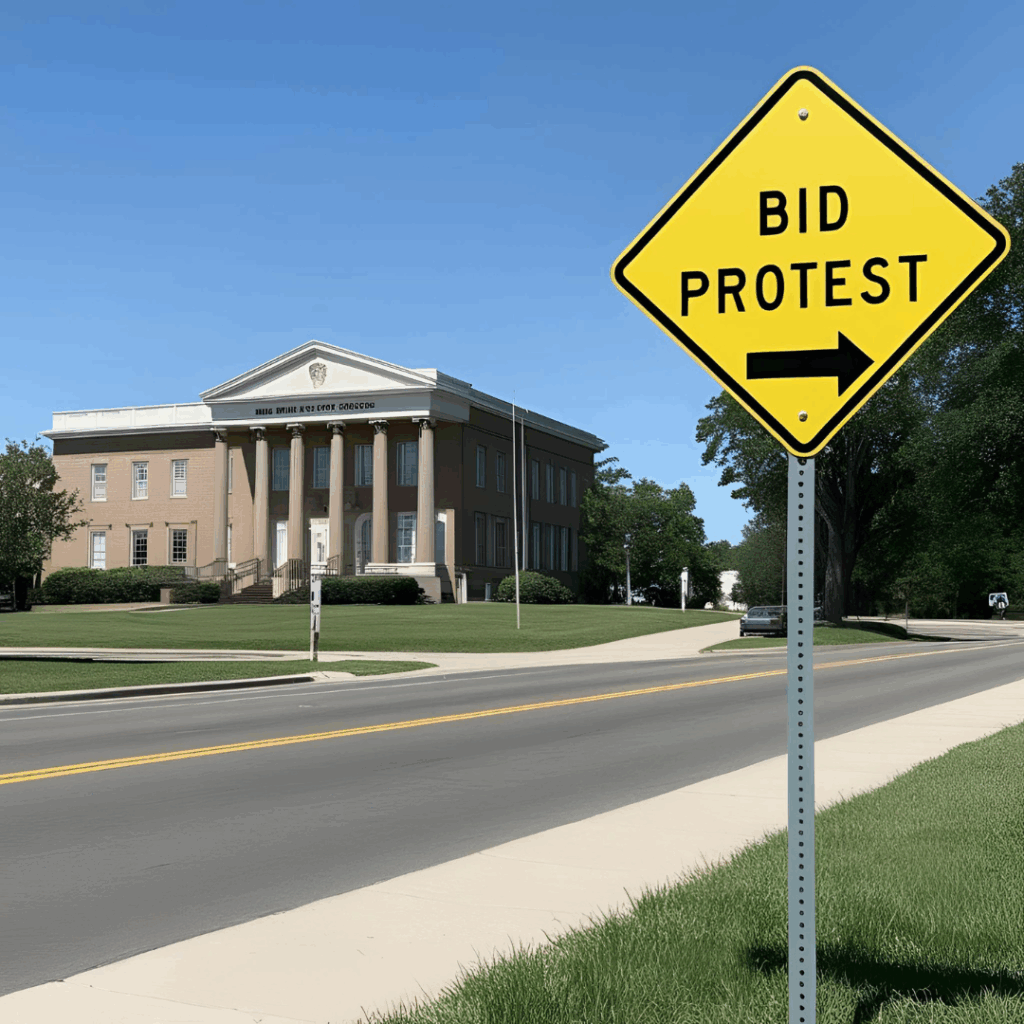 When the Lowest Bid Doesn’t Win: Navigating Public Sector Bid Protests