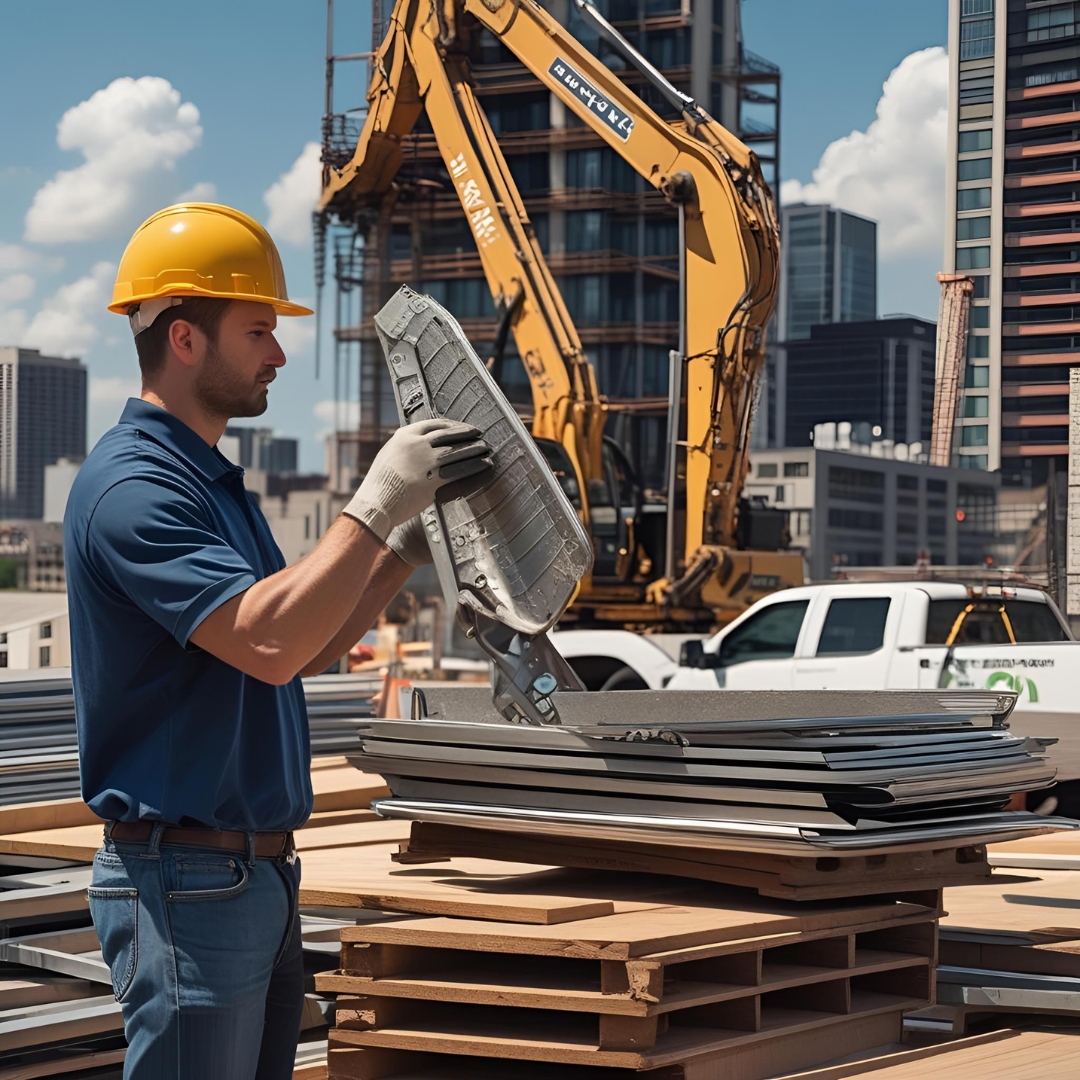 "Contractor making a phone call to file a mechanic’s lien on time to protect unpaid work"