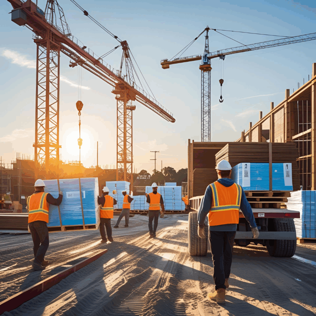 Mechanic’s Liens and Material Delivery: Why Job Site Matters More Than Storage