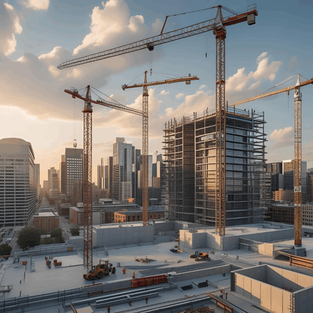 Navigating the Gray Area: Mechanic’s Liens in Public-Private Construction Projects